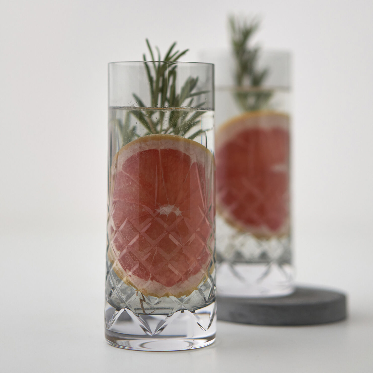 Crispy Sapphire Highball - 2 pcs.