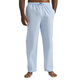Gingham Cotton Sleep Pant