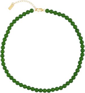 CANDY CORAL LUCID GREEN S HALSKÆDE