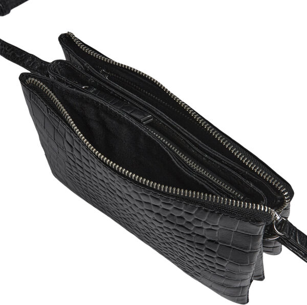 VeraMBG Crossbody Bag, Croco