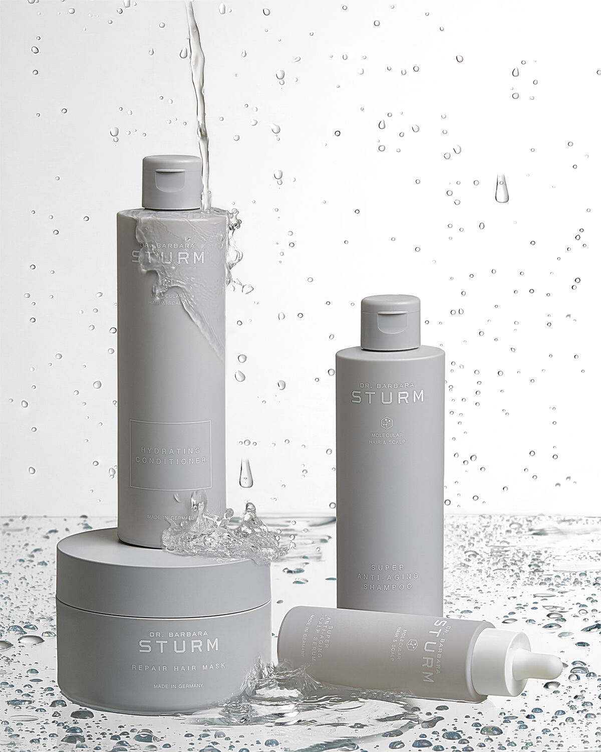 Super Anti-Aging Hair & Scalp Serum 50 ml