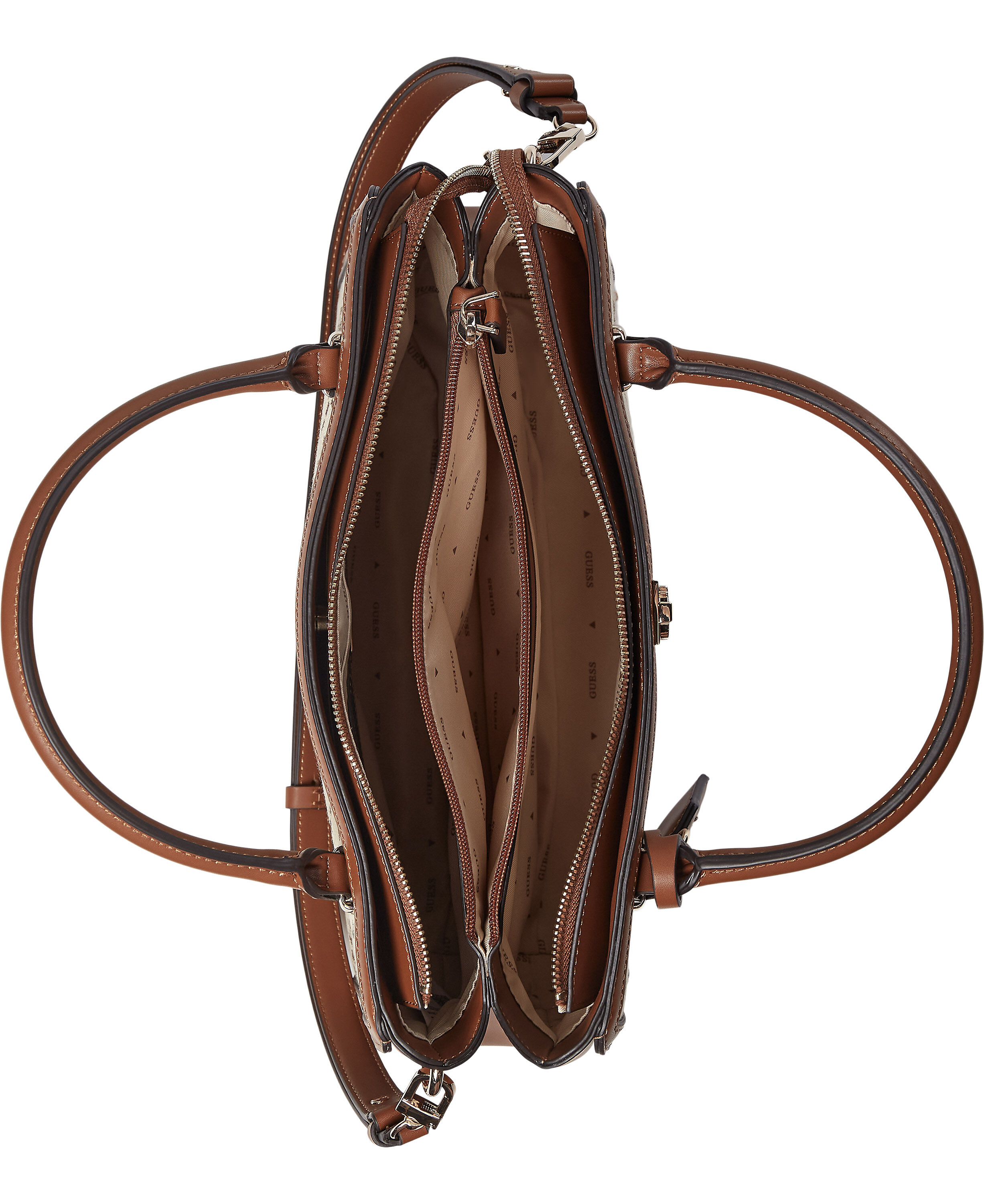AUDREY LOGO GIRLFRIEND SATCHEL