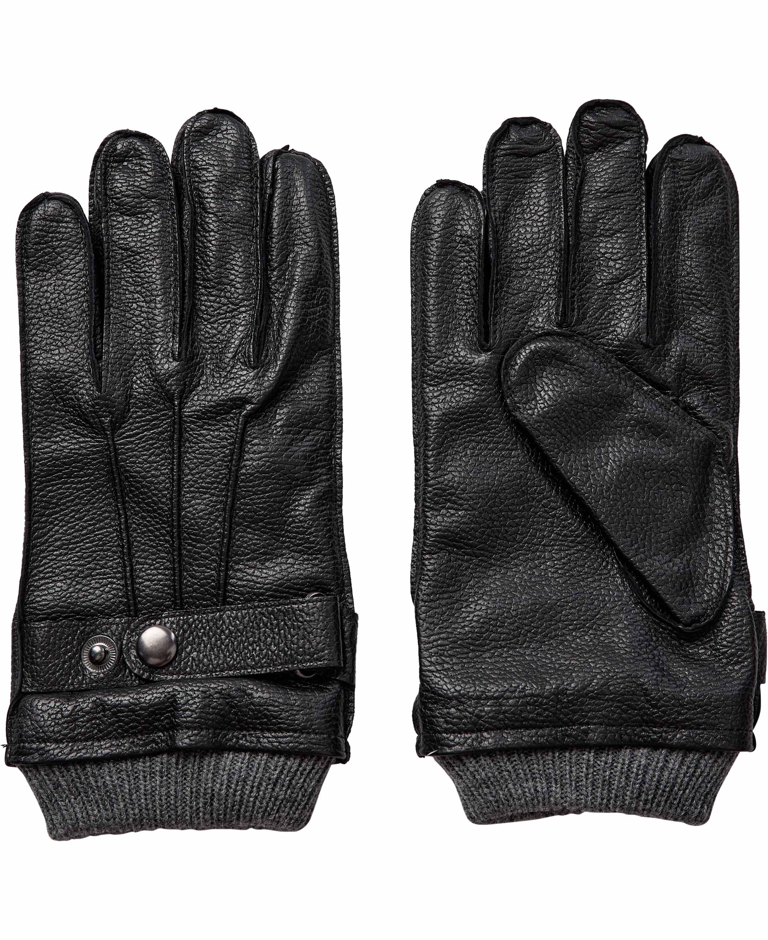 Matheo 4 LWG Sheep leather & wool mix gloves