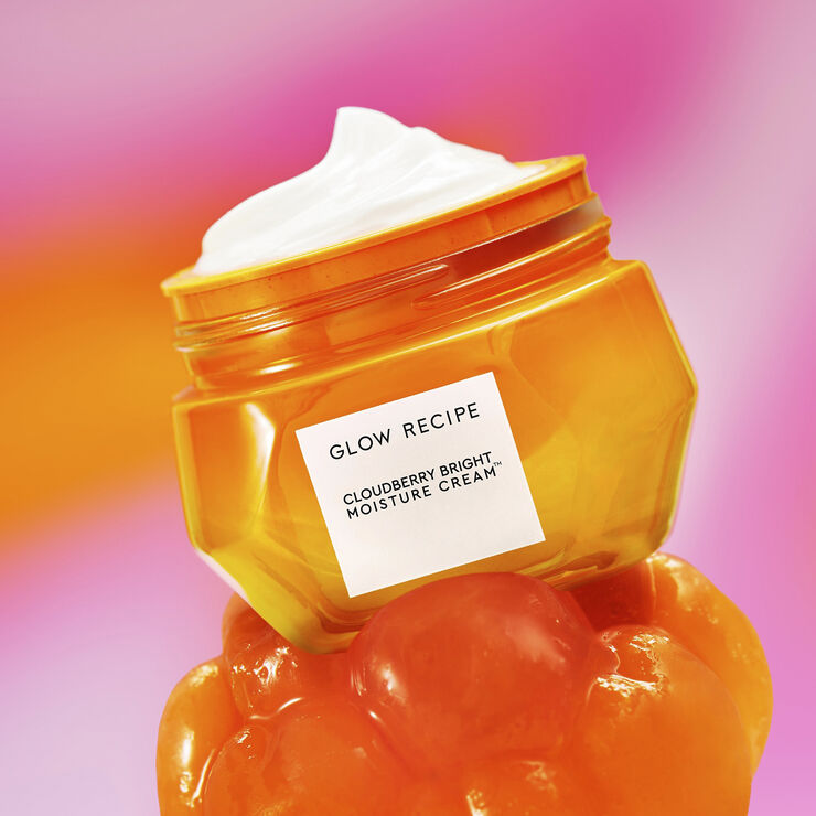 Cloudberry Bright - Återfuktande kräm