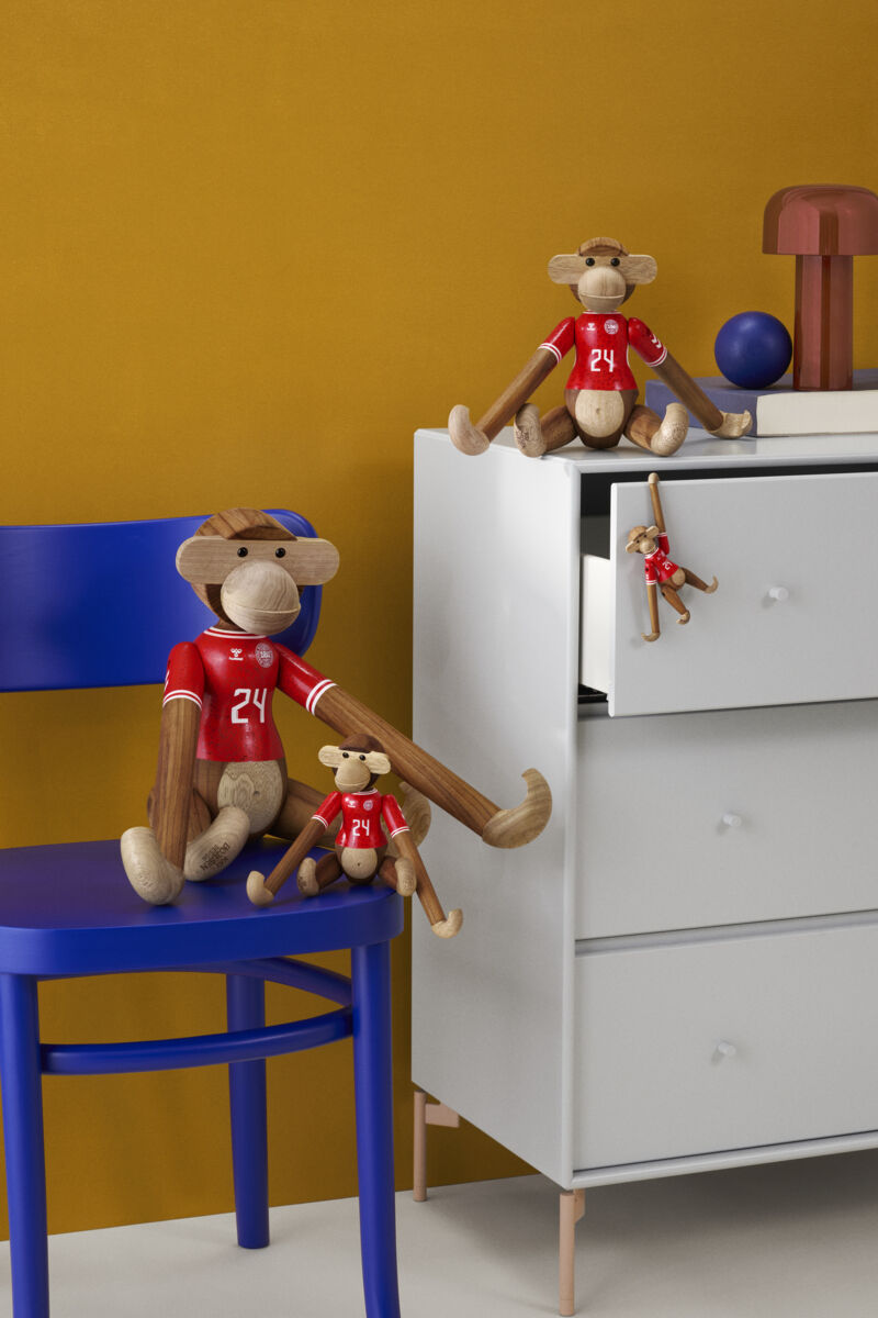 Abe x DBU Herre 2024 mini teak/limba