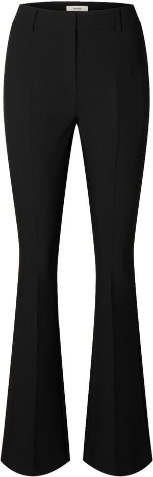 SLFRITA MW SLIM FLARED PANT FD