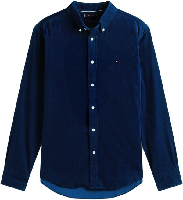 SOLID CORDUROY RF SHIRT