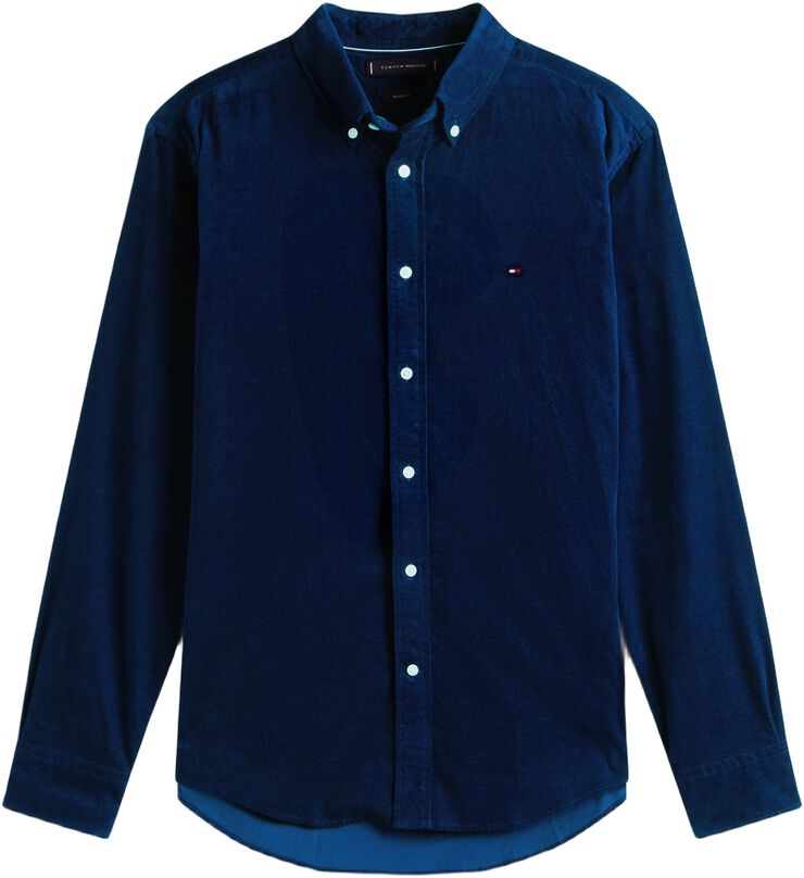 SOLID CORDUROY RF SHIRT