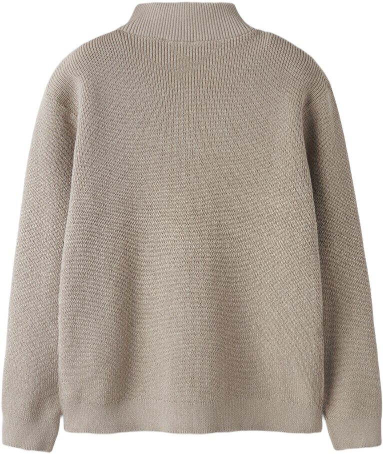 NKMNESOLLE LS KNIT NOOS