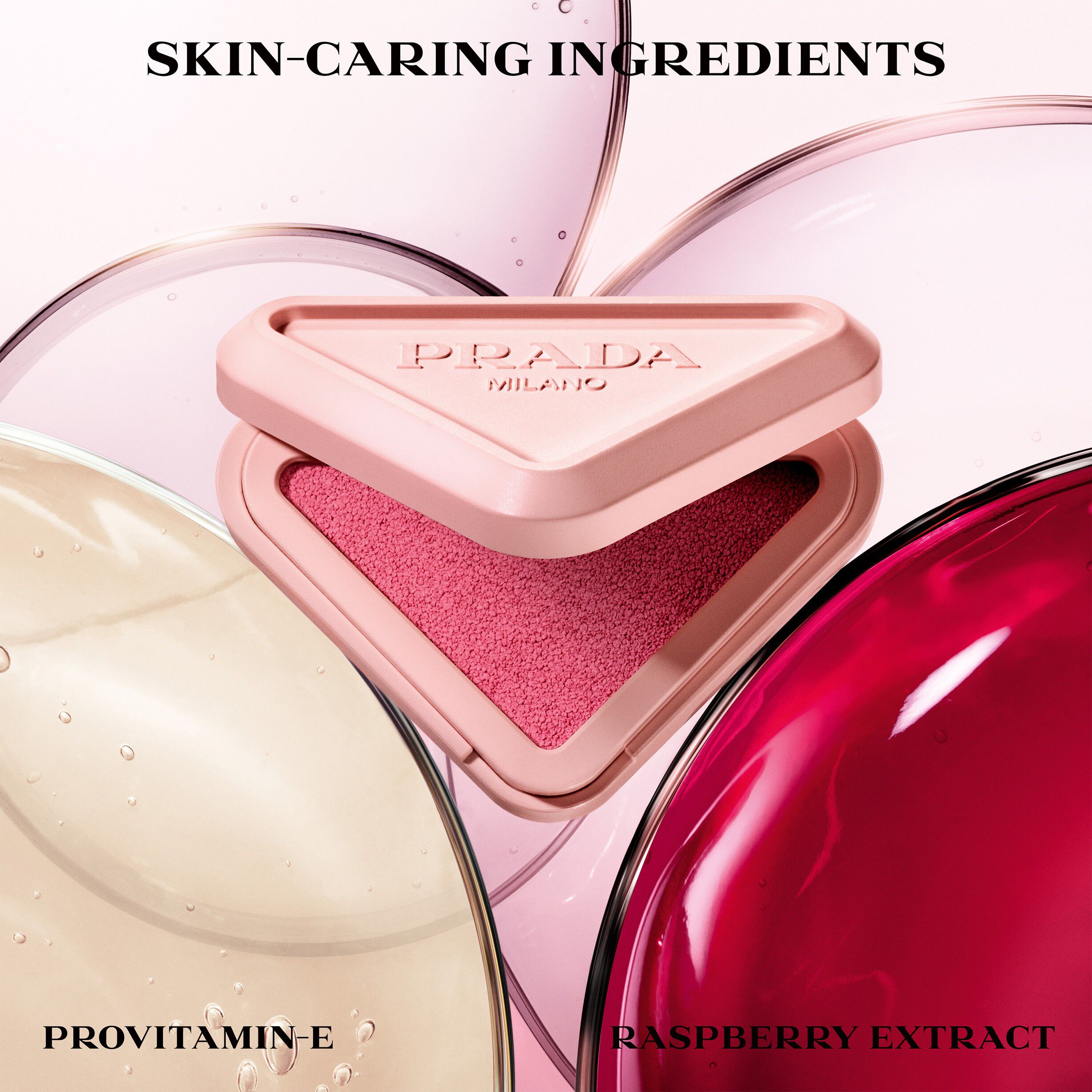 Prada Touch Cream-to-Powder Blush