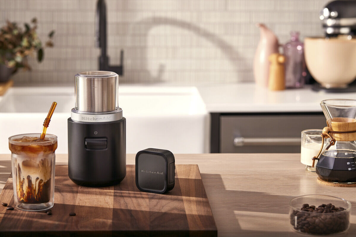 KITCHENAID GO Kaffekvarn