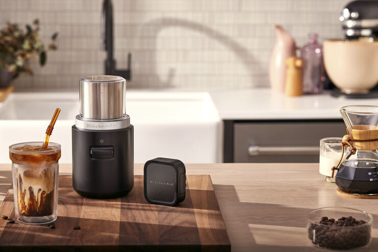 KITCHENAID GO Kaffekvarn