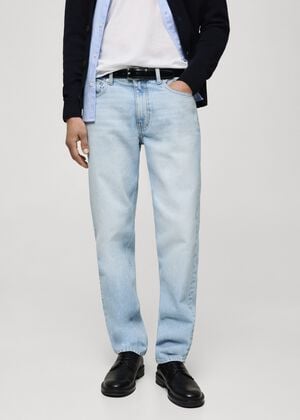 Bob regular-fit jeans