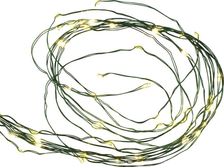 Knirke, Green, 15x(0,45-1,5m)+5m