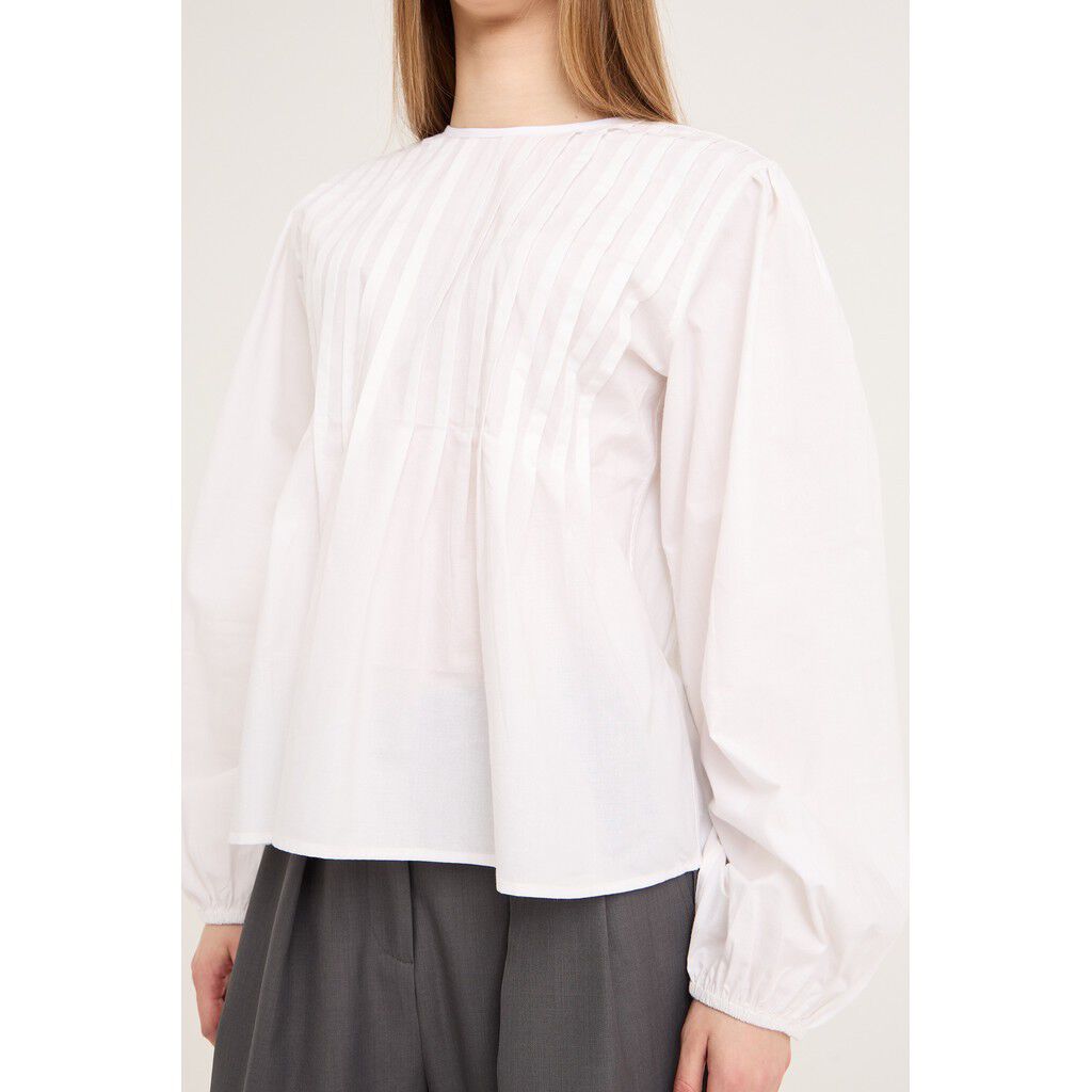 Saga Long Sleeve Blouse