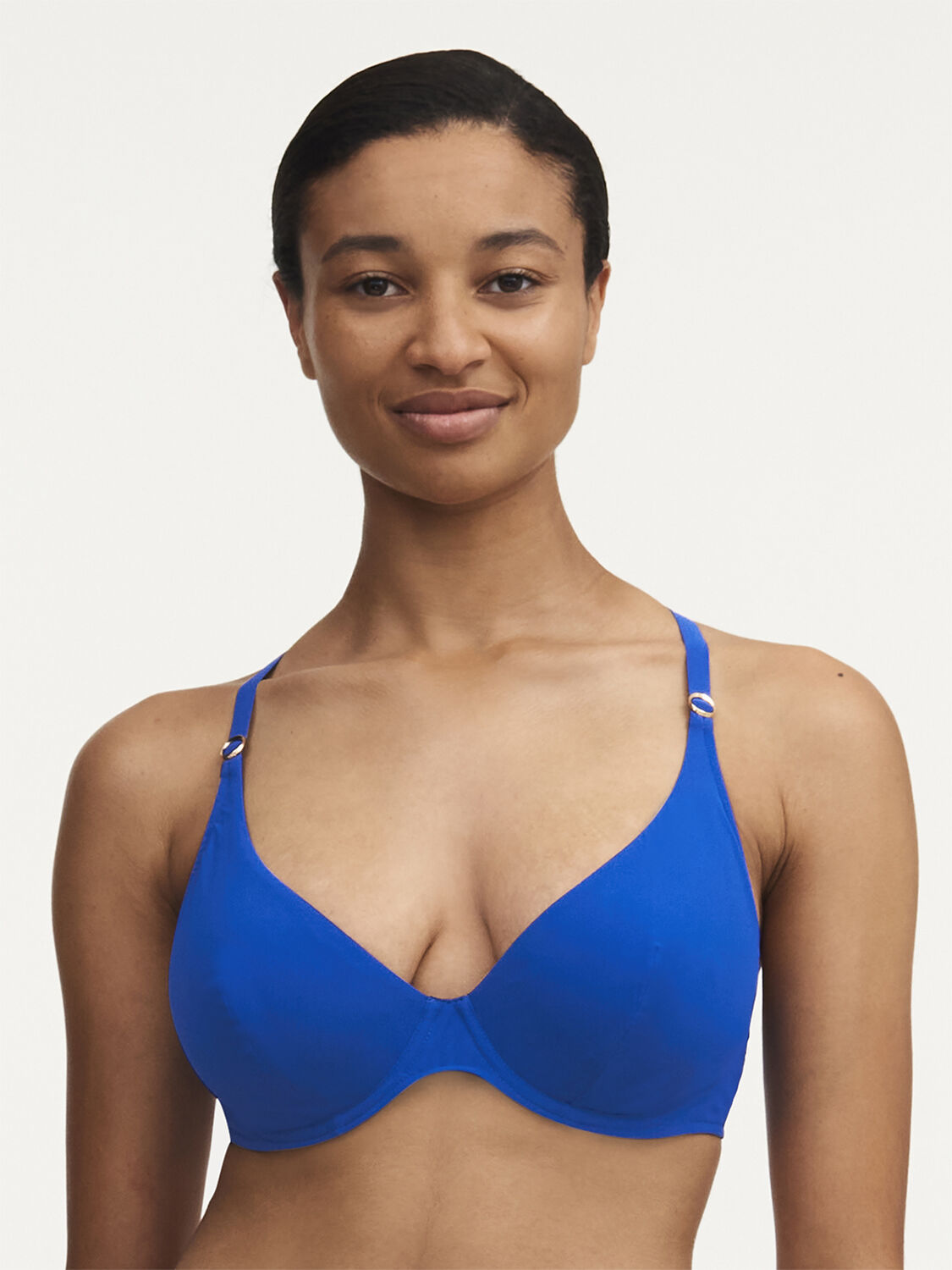 Celestial Plunge underwired bra Swimwear