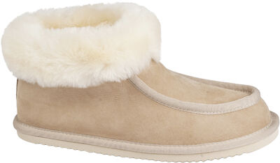 SANDE - SHEARLING BOOTS