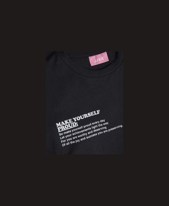 JXMILLOW LOOSE LONG SS TEE JRS CPHF