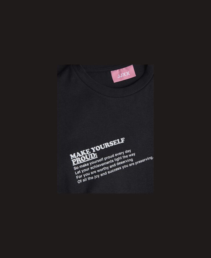 JXMILLOW LOOSE LONG SS TEE JRS CPHF