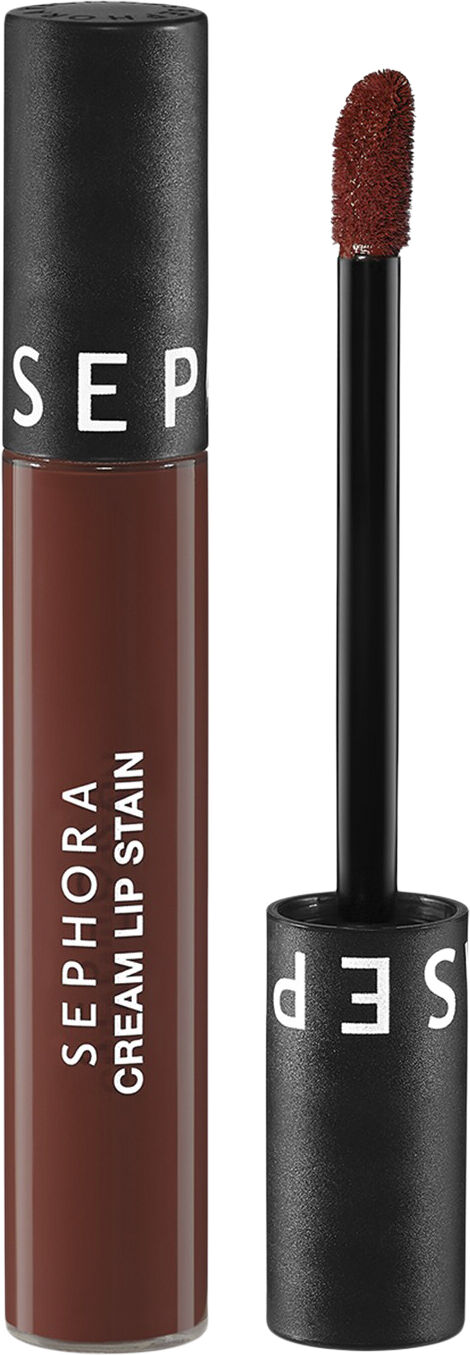 Cream Lip Stain - Matte Liquid Lipstick - Flytande, matt l&auml;ppstift