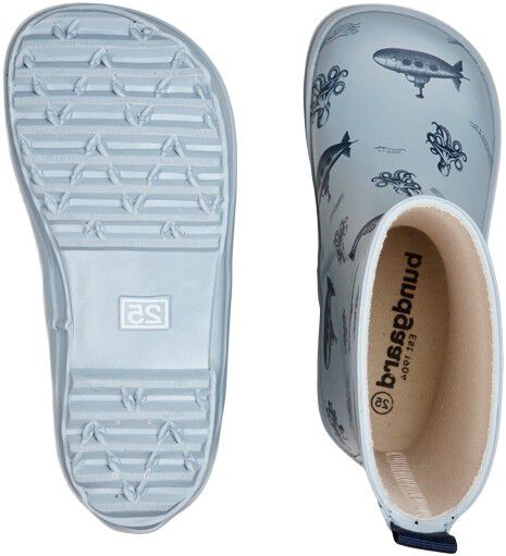 Charly Teal Stone Submari