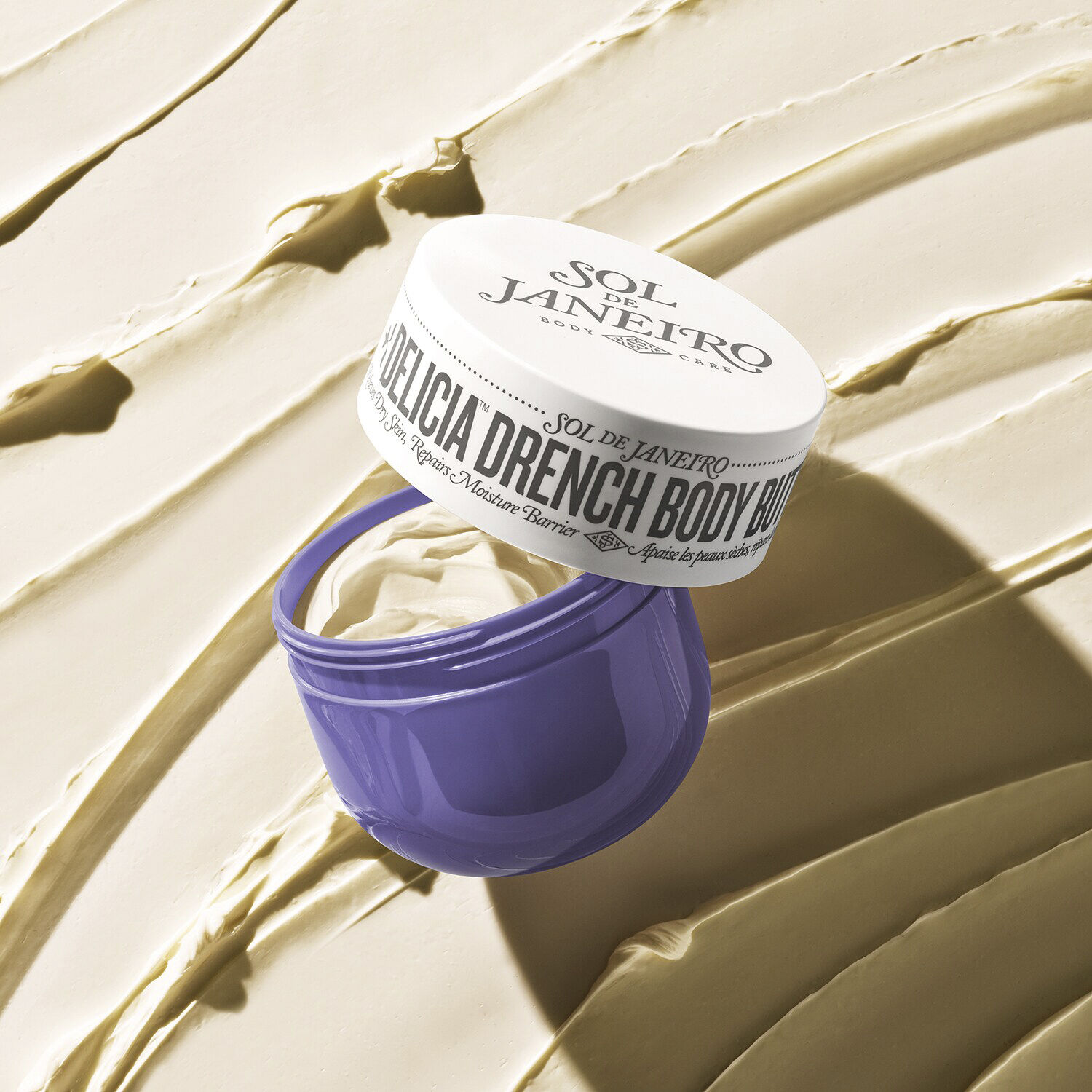 DELICIA DRENCH BODY BUTTER 75ML