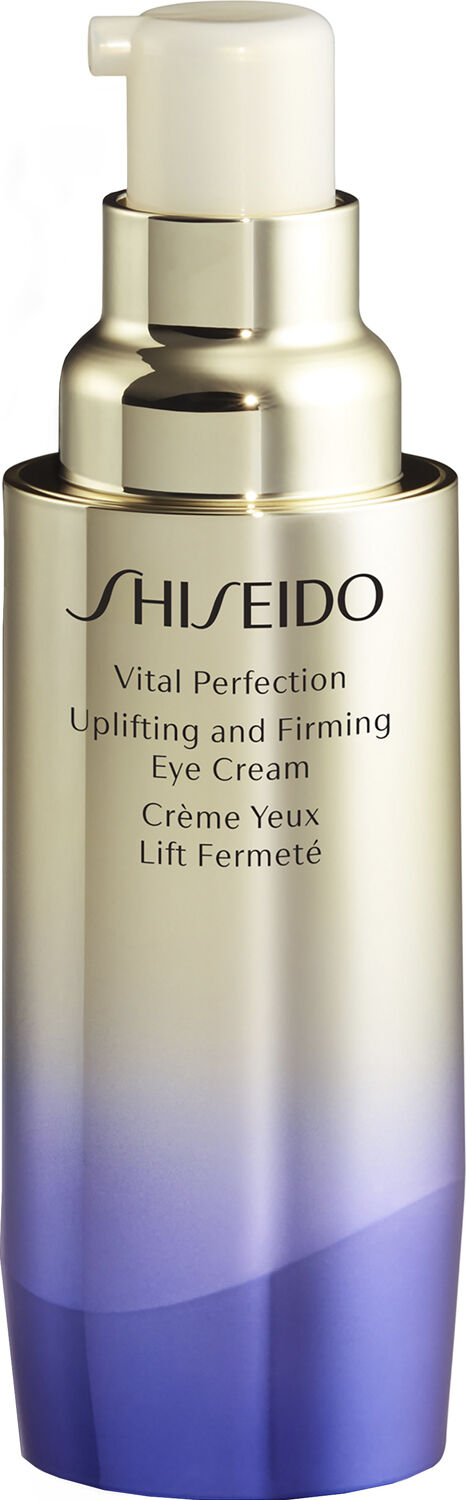 SHISEIDO Vital Perfection Uplifting & firming eye cr 15 ML