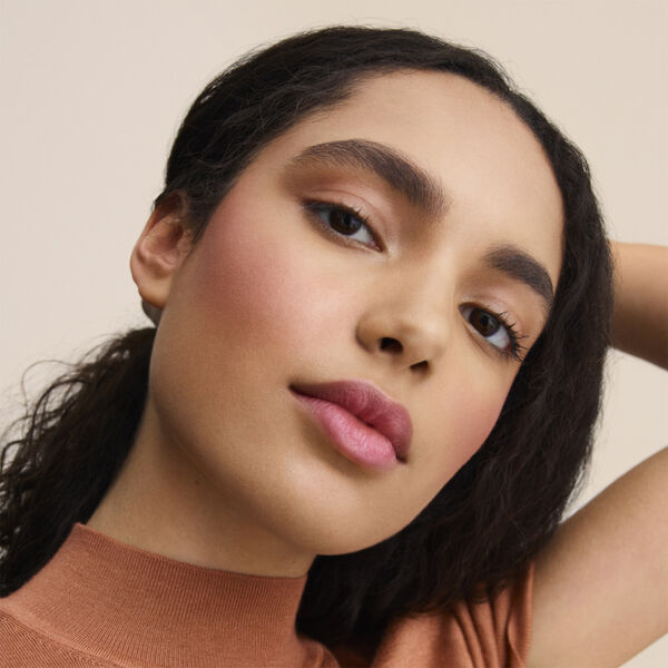 Rose Hermès Silky Blush Powder