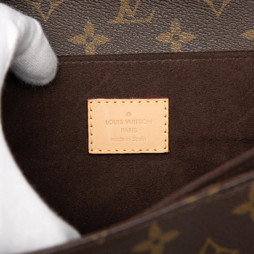 Louis Vuitton Pochette M&eacute;tis