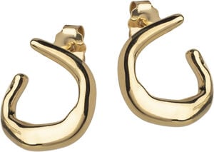 Earrings, Inga