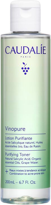 Caudalie Vinopure Purifying Toner 200 ml
