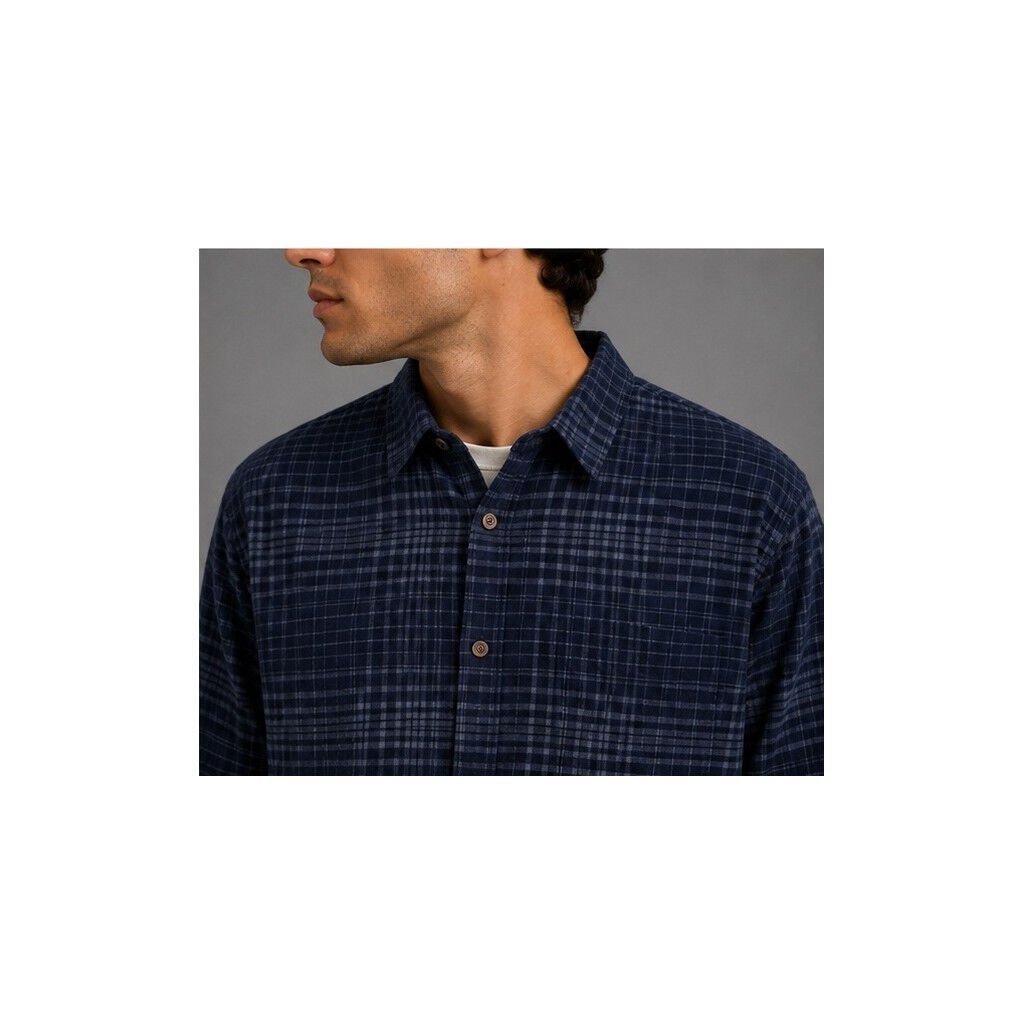 Cabin checked shirt