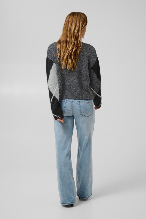 KAgrith Knit Pullover