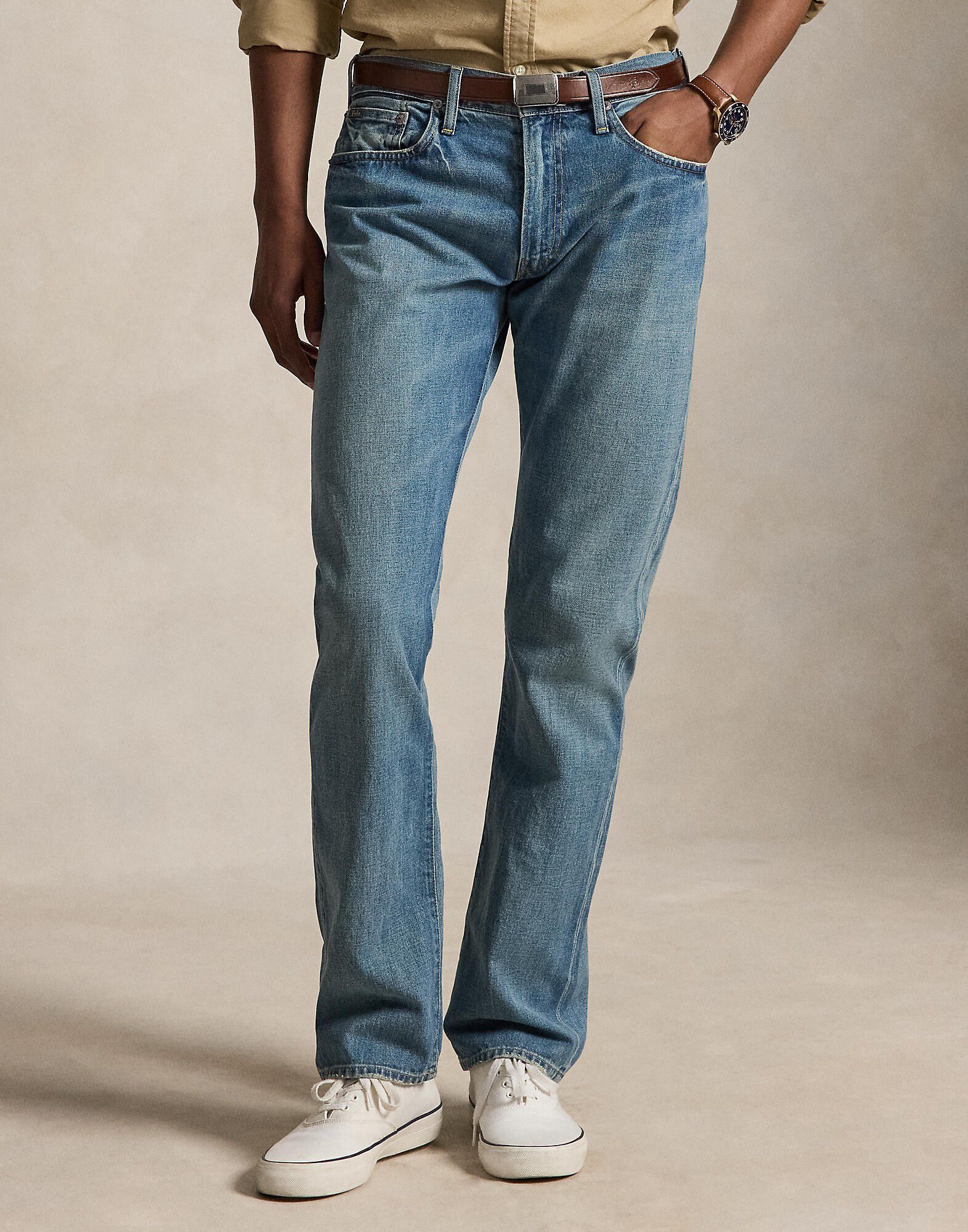 3X1 RIGID DENIM-WVN-PANTS