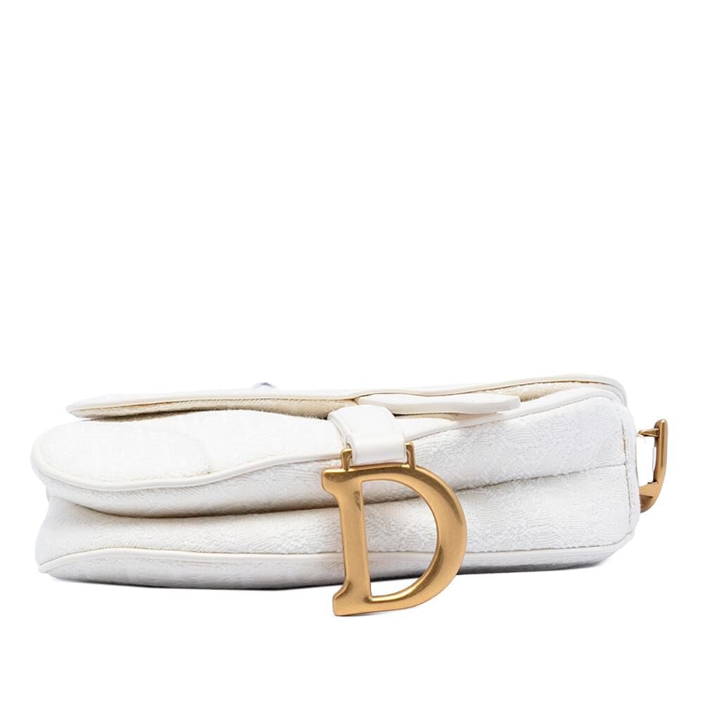 Dior Saddle Bag