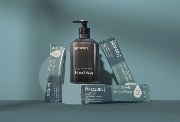 STARTER SÆT PARFUMEFRI/ SENSITIV I ÆSKE