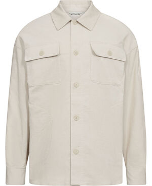 CFMYLES 0228 corduroy overshirt