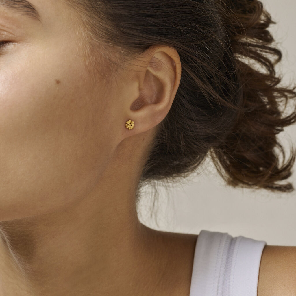 Studs, Organic Clover Mini