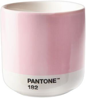 Pantone CORTADO THERMO CUP Light Pink 182 C