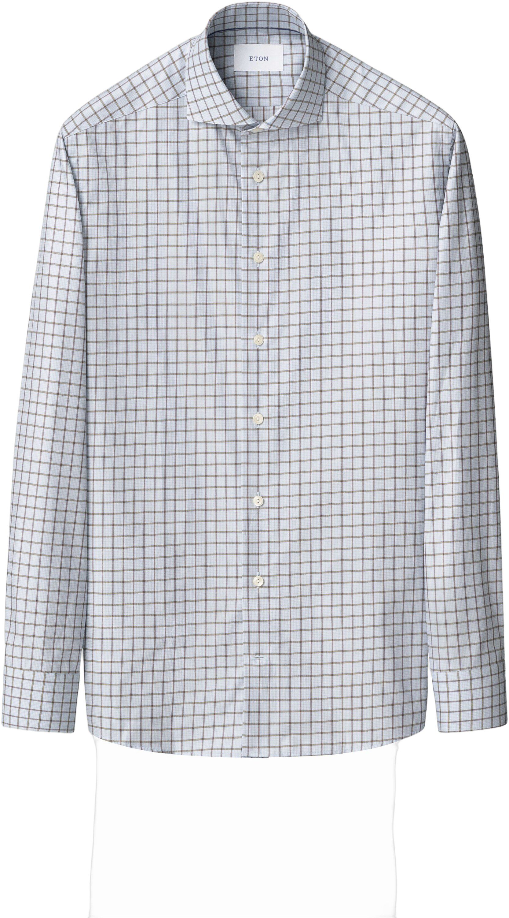 Check Twill Shirt
