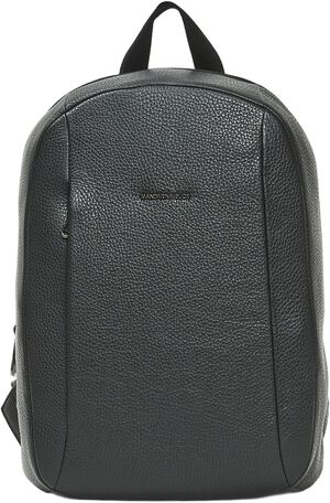 MELLOW LEATHER CROSSOVER / NERO