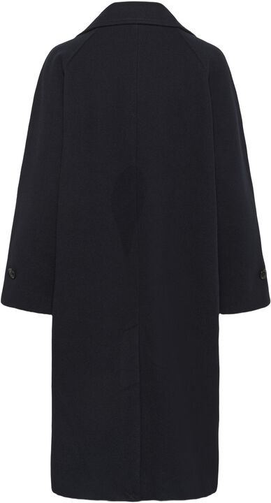 SLCanya Double-Breasted Coat