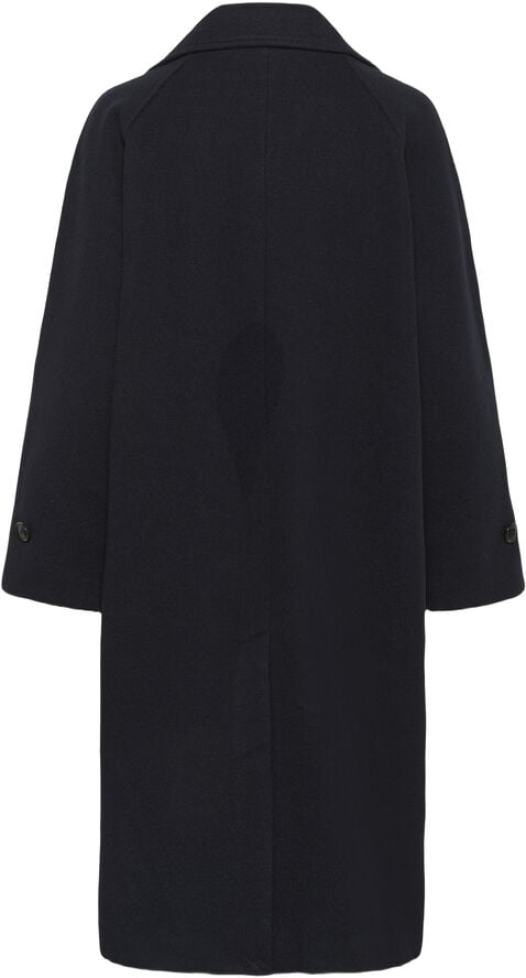 SLCanya Double-Breasted Coat