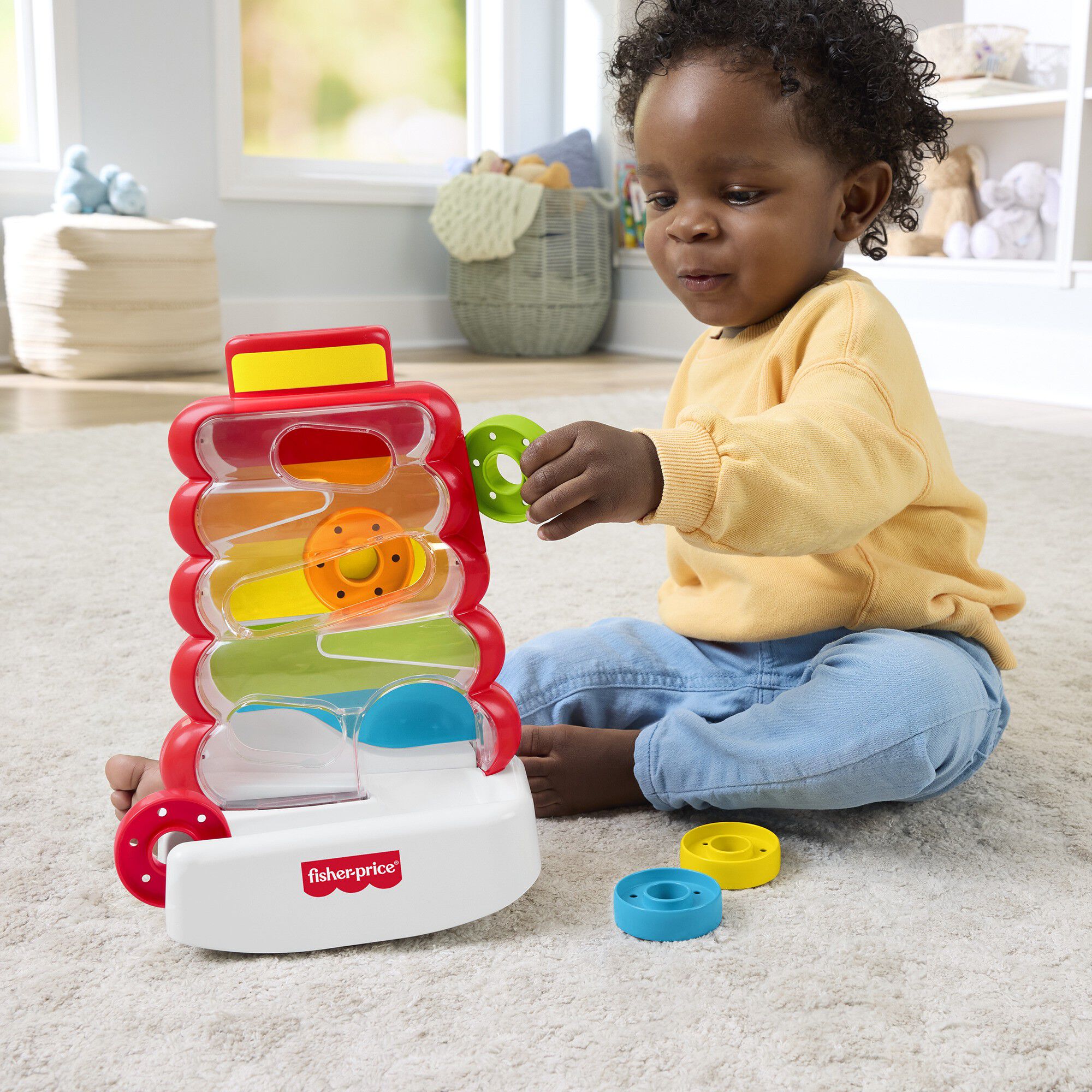 Fisher-Price Classic Coin