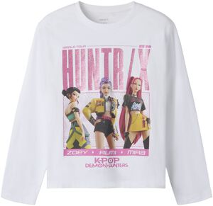 NKFARIS KPOP LS NREG TOP BOX LNOOS