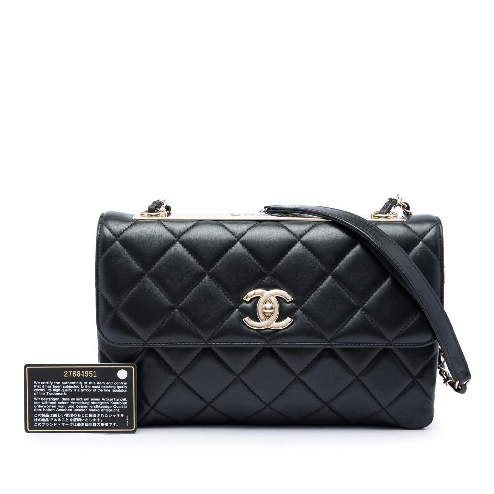 Chanel Trendy Cc