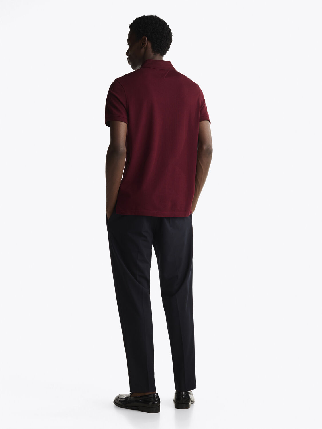 1985 Regular Fit Pique Polo Shirt