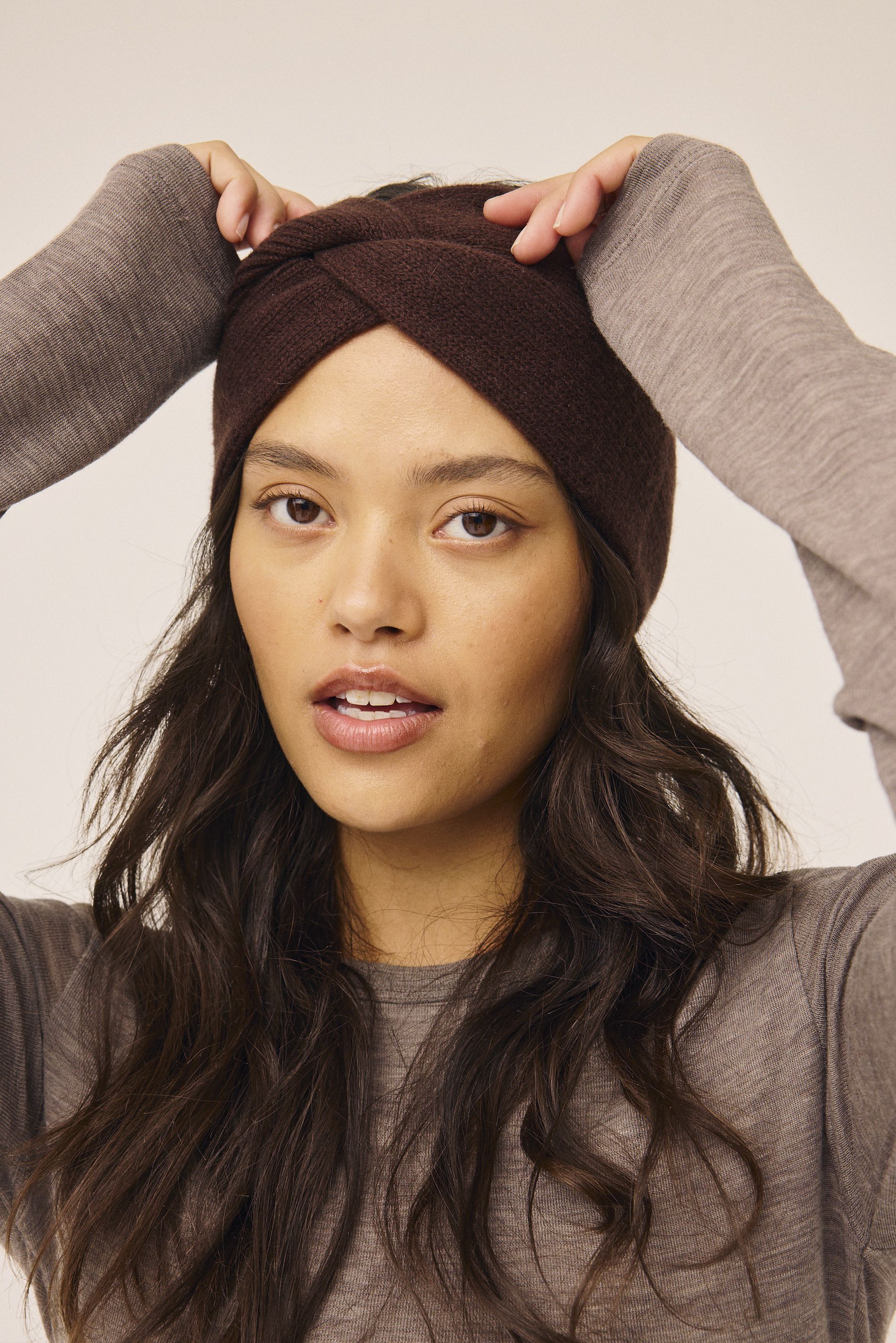 Karrie 17 Pandeb&aring;nd - 100% Cashmere GCS