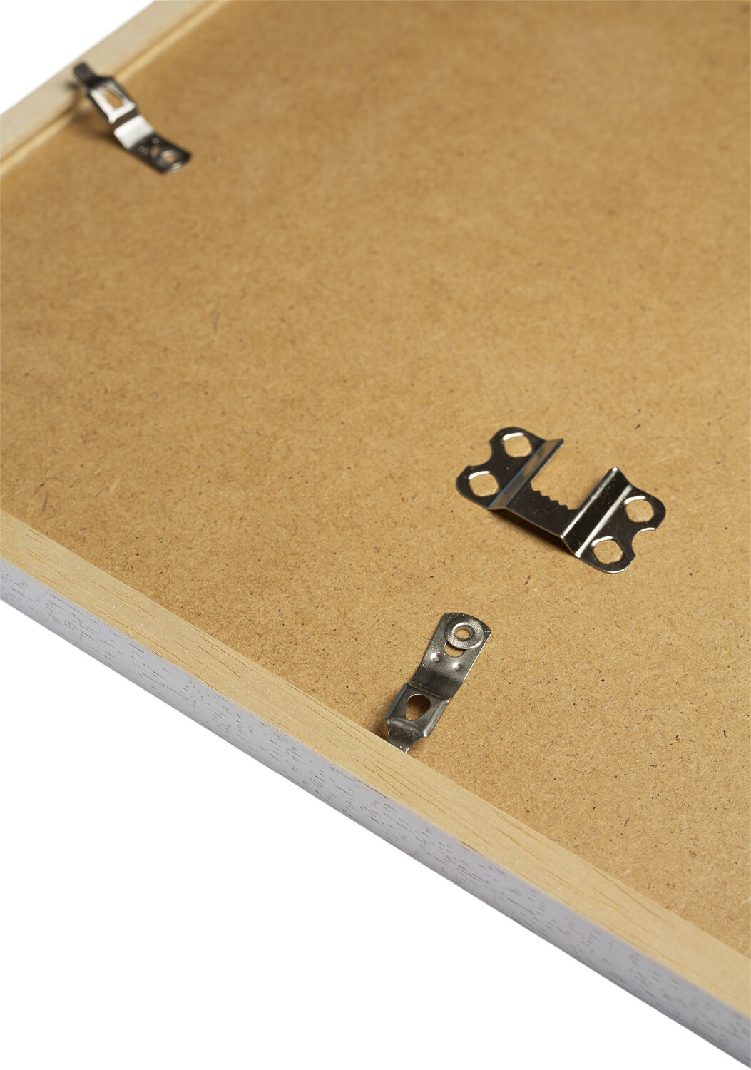 Poster&Frame - Oak white 50x70cm