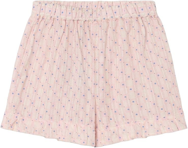 ZORRO RUFFLE SHORTS